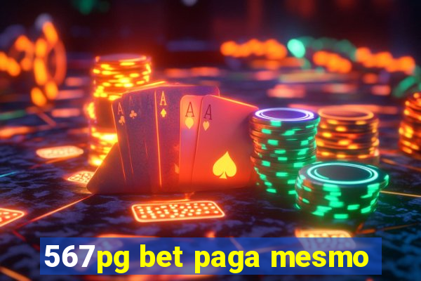 567pg bet paga mesmo